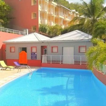 Studio Azur -Tartane 100M De La Plage- Piscine 拉特里尼泰 外观 照片