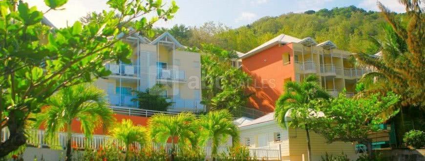 Studio Azur -Tartane 100M De La Plage- Piscine 拉特里尼泰 外观 照片
