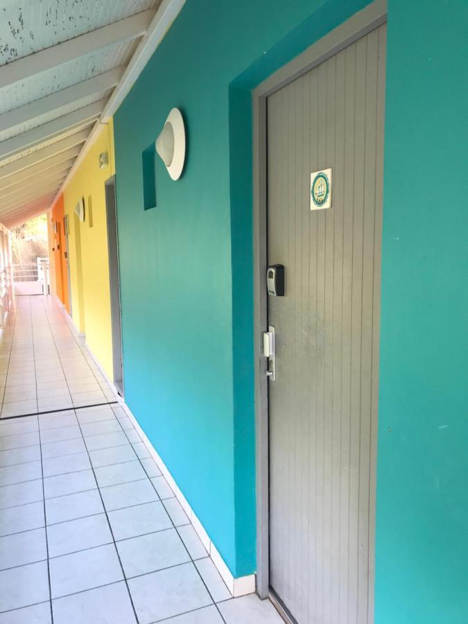 Studio Azur -Tartane 100M De La Plage- Piscine 拉特里尼泰 外观 照片